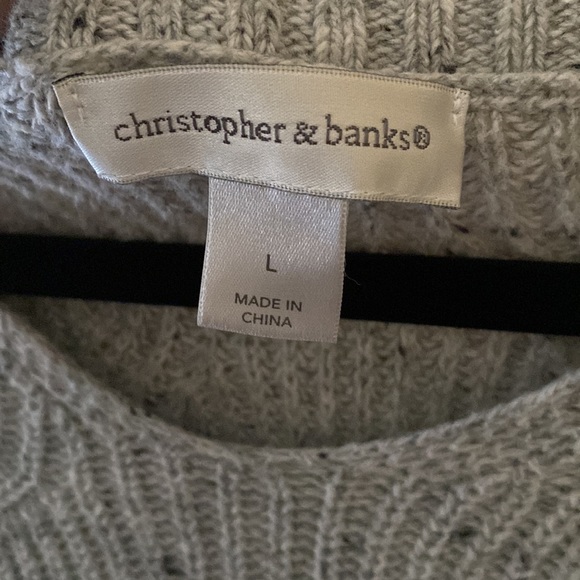 Gray Sweater - Picture 2 of 3